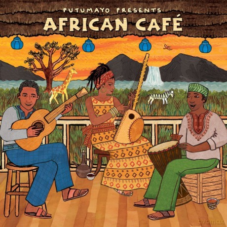 African Cafe [CD]
