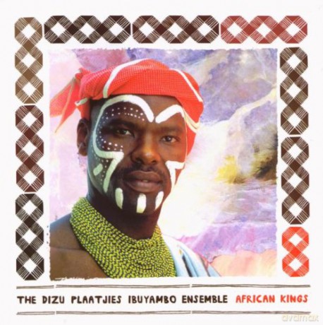 Dizu Plaatjies: African Kings [CD]