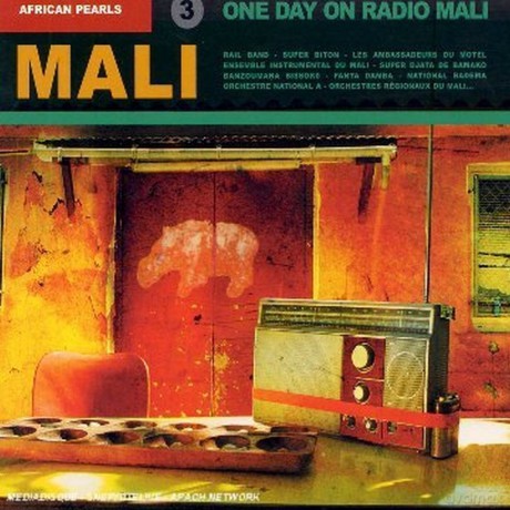 African Pearls V3 One Day on Radio Mali [2CD]