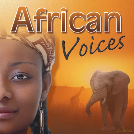 Steve Millington: African Voices N Chant Nguru [CD]