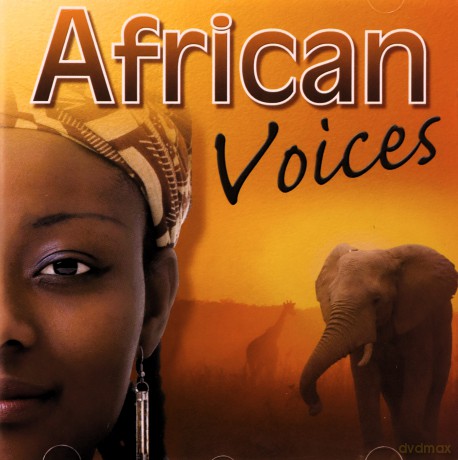 Steve Millington: African Voices N Chant Nguru [CD]