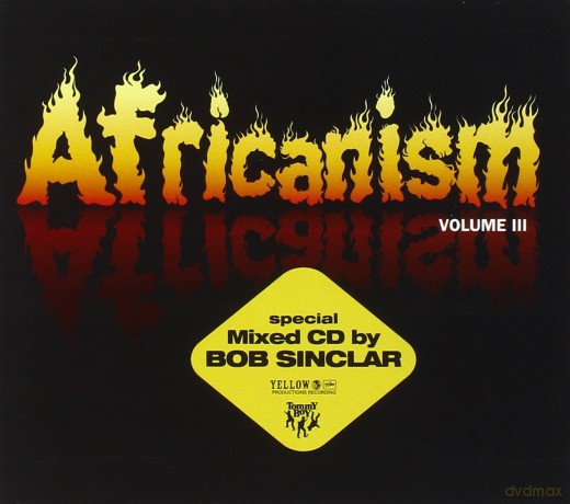 Africanism All Stars: Africanism vol. III [CD]