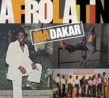 Afro Latin - via Dakar [2CD]