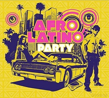 Afro Latina Party [3CD]