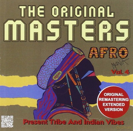 Afro Mania vol.4 [CD]