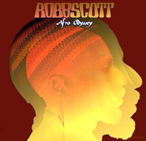 Robb Scott: Afro Odyssey [CD]