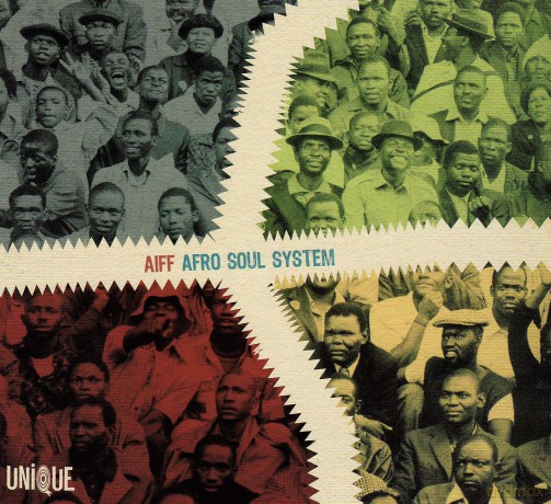 Aiff: Afro Soul System [CD]