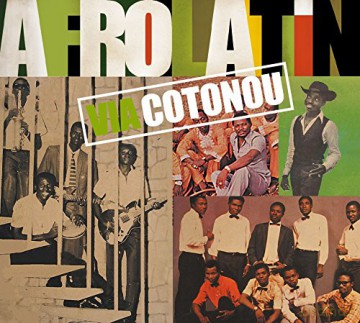 Afrolatin - via Cotonou [2CD]