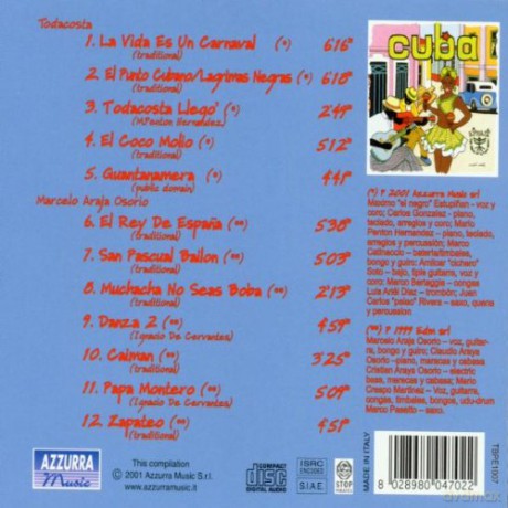 Cuba [CD]