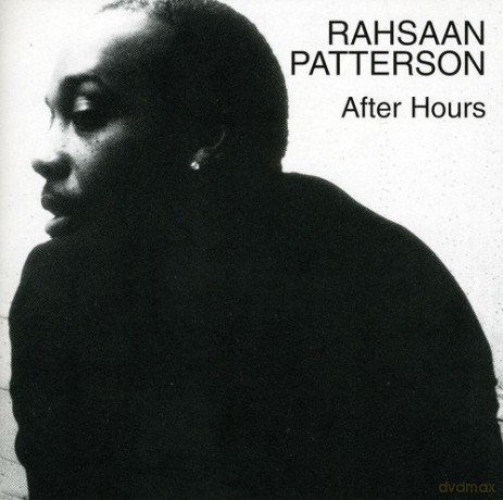 Rahsaan Patterson: After Hours [CD]