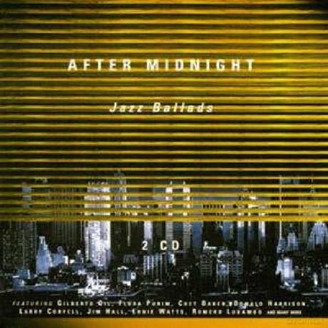 After Midnight Jazz Ballad 2cd [2CD]