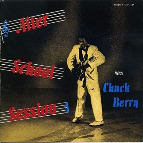Chuck Berry: After School Session [CD]