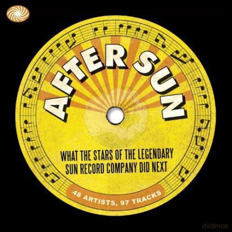 After Sun [3CD]