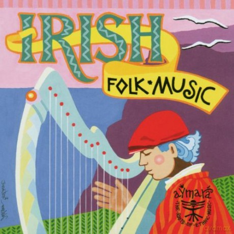 Irish Folk Music [CD]