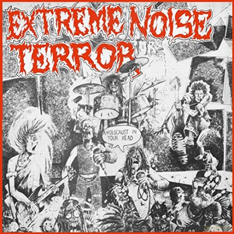Extreme Noise Terror: After Us [CD]