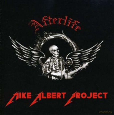 Mike Albert: Afterlife [CD]