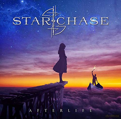 Star Chase: Afterlife [CD]