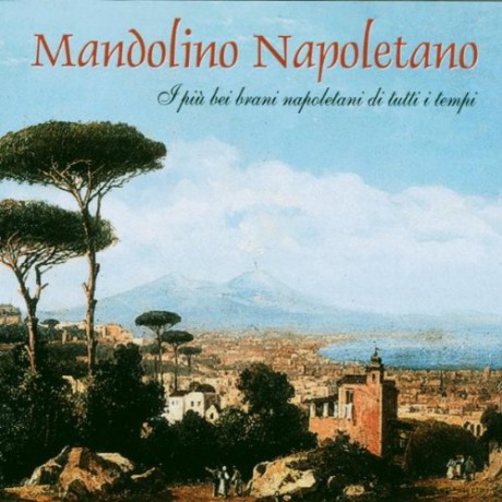Mandolino Napoletano [CD]