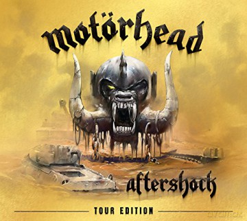 Motorhead: Aftershock - Tour Edition [2CD]
