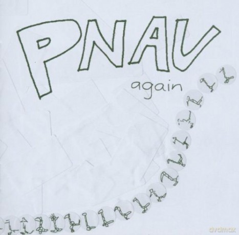 Pnau: Again [CD]