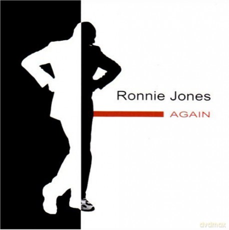 Ronnie Jones: Again [CD]