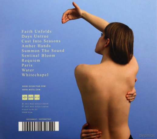 S.C.U.M: Again Into Eyes [CD]