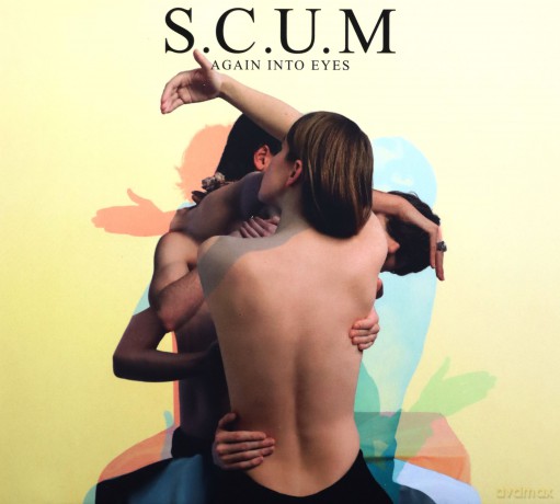 S.C.U.M: Again Into Eyes [CD]