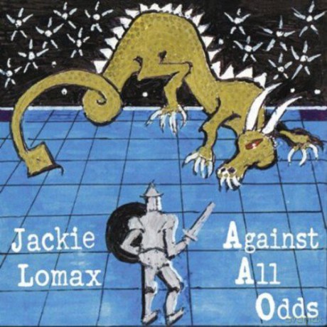 Jackie Lomax: Against All Odds [CD]