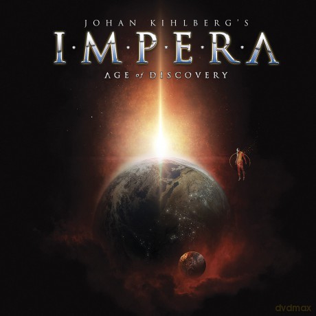 Johan Kihlberg Impera: Age Of Discovery [CD]