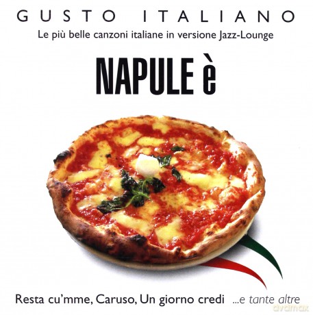 Napulee [CD]