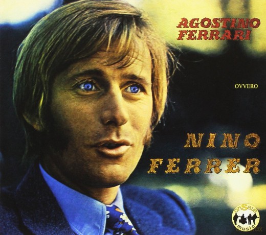 Nino Ferrer: Agostino Ferrari Ovvero Nino Ferrer [CD]