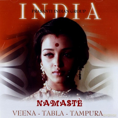 Prasanti Indian Group [CD]