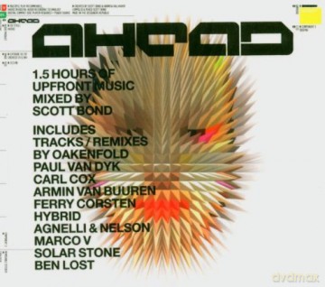 Scott Bond: Ahead 1 [2CD]
