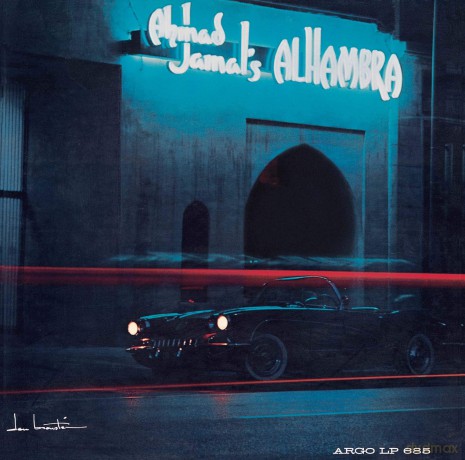 Ahmad Jamal: Ahmad Jamal Alhambra [CD]