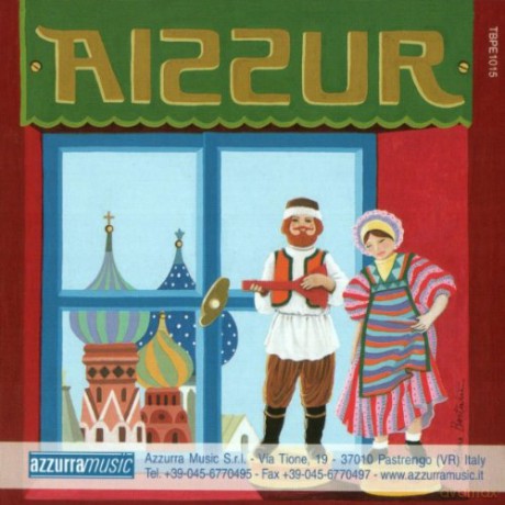 Russia [CD]