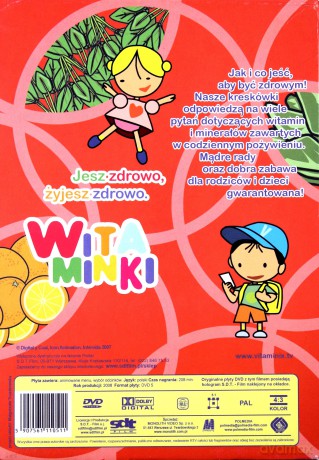 Witaminki BOX [3DVD]