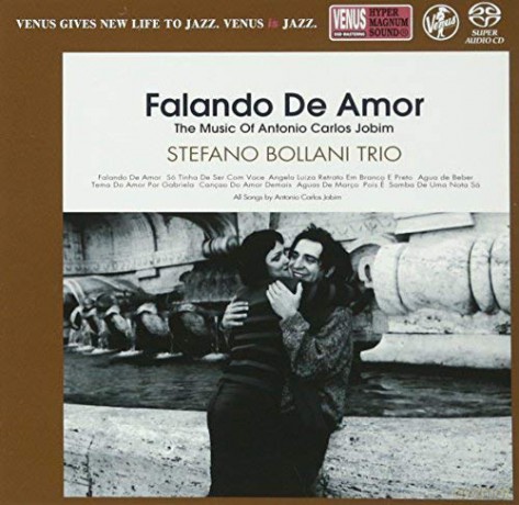 Stefano Bollani: Ai No Katarai [CD]