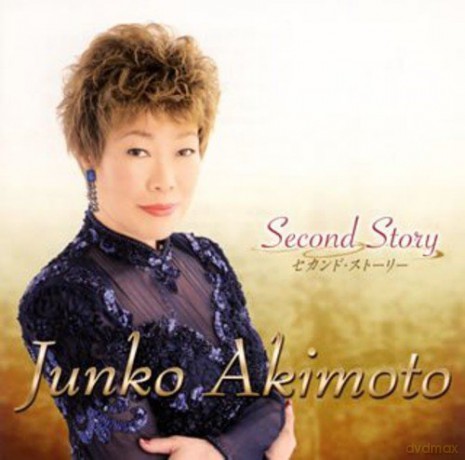 Junko Akimoto: Ai No Mama De [CD]