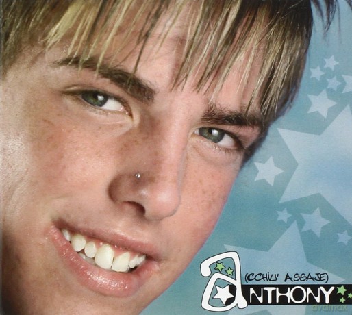 Anthony: AicchiuAssaje [CD]