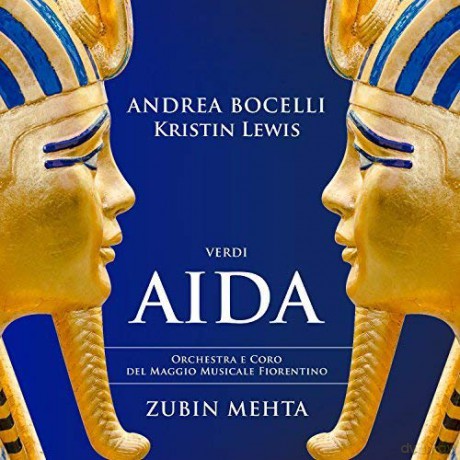 Andrea Bocelli: Aida [2CD]