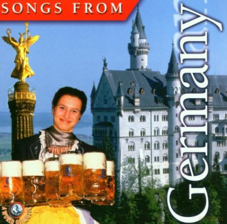 Songs From Germany [CD]