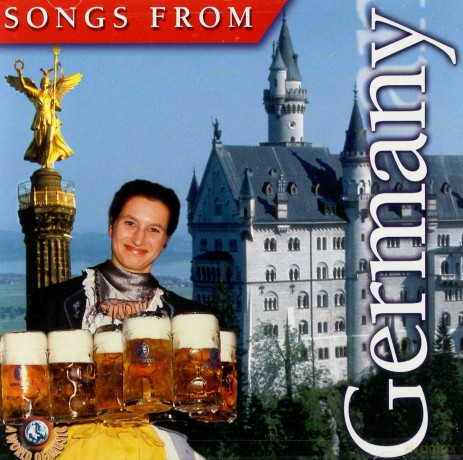 Songs From Germany [CD]