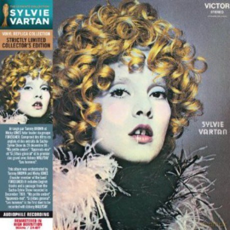 Sylvie Vartan: Aime-Moi [CD]
