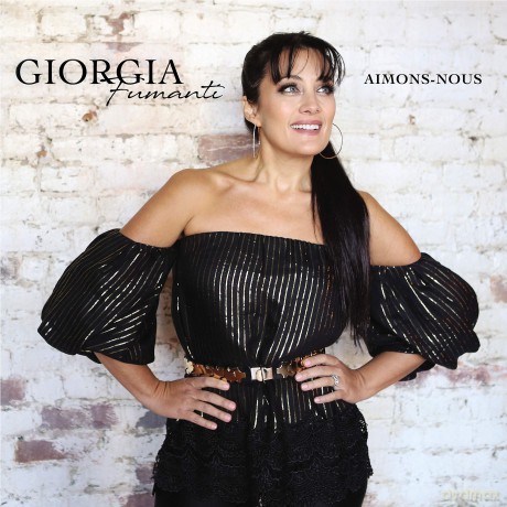 Giorgia Fumanti: Aimons-Nous [CD]