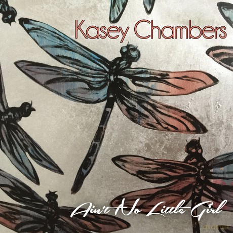 Kasey Chambers: Ain No Little Girl [2CD]