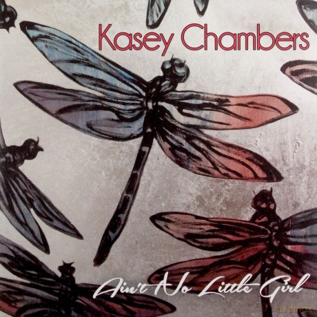 Kasey Chambers: Ain No Little Girl [2CD]