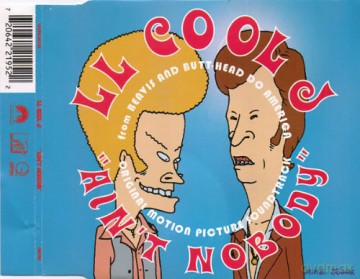 LL Cool J: Ain Nobody [CD]