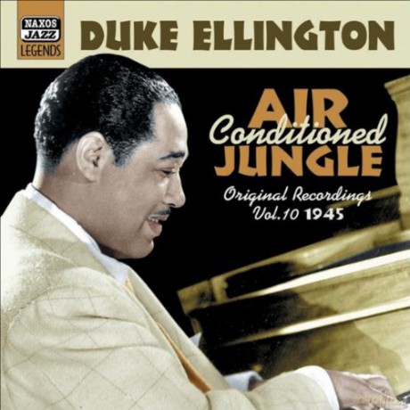 Duke Ellington: Air Conditioned Jungle [CD]