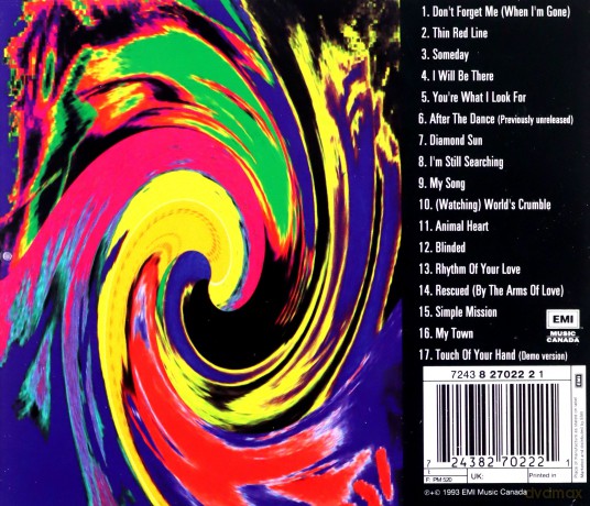 Glass Tiger: Air Time - the Best Of.. [CD]