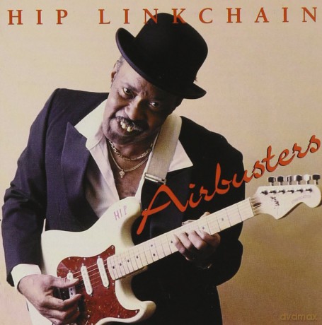 Hip Linkchain: Airbusters [CD]